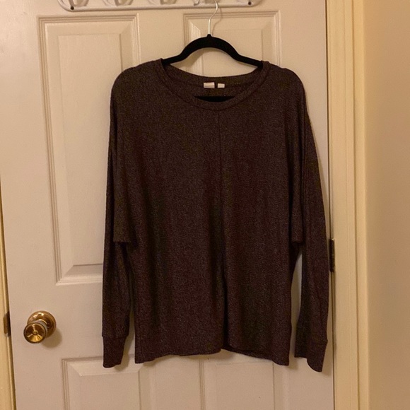 Dark Purple Long Sleeve - Picture 1 of 7
